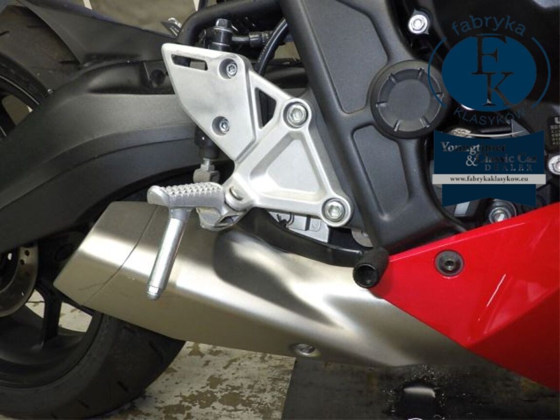 HONDA CBR650R-2E CLUTCH 2025 - zdjęcie 29