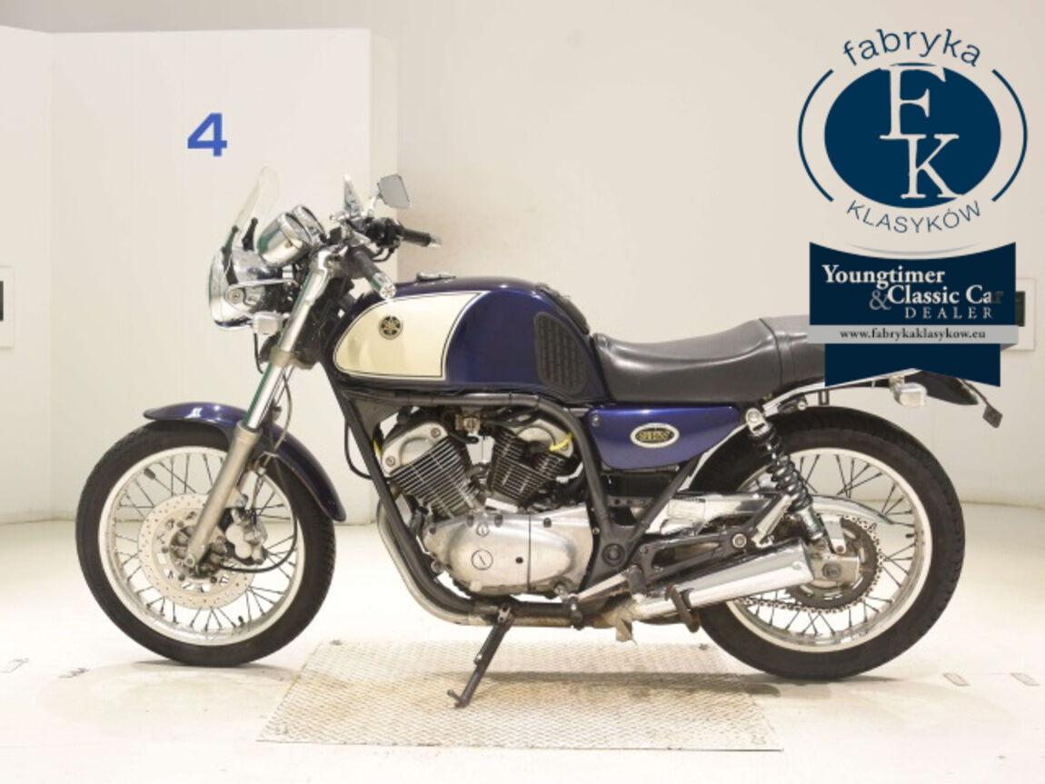 YAMAHA SRV250  - zdjęcie 3