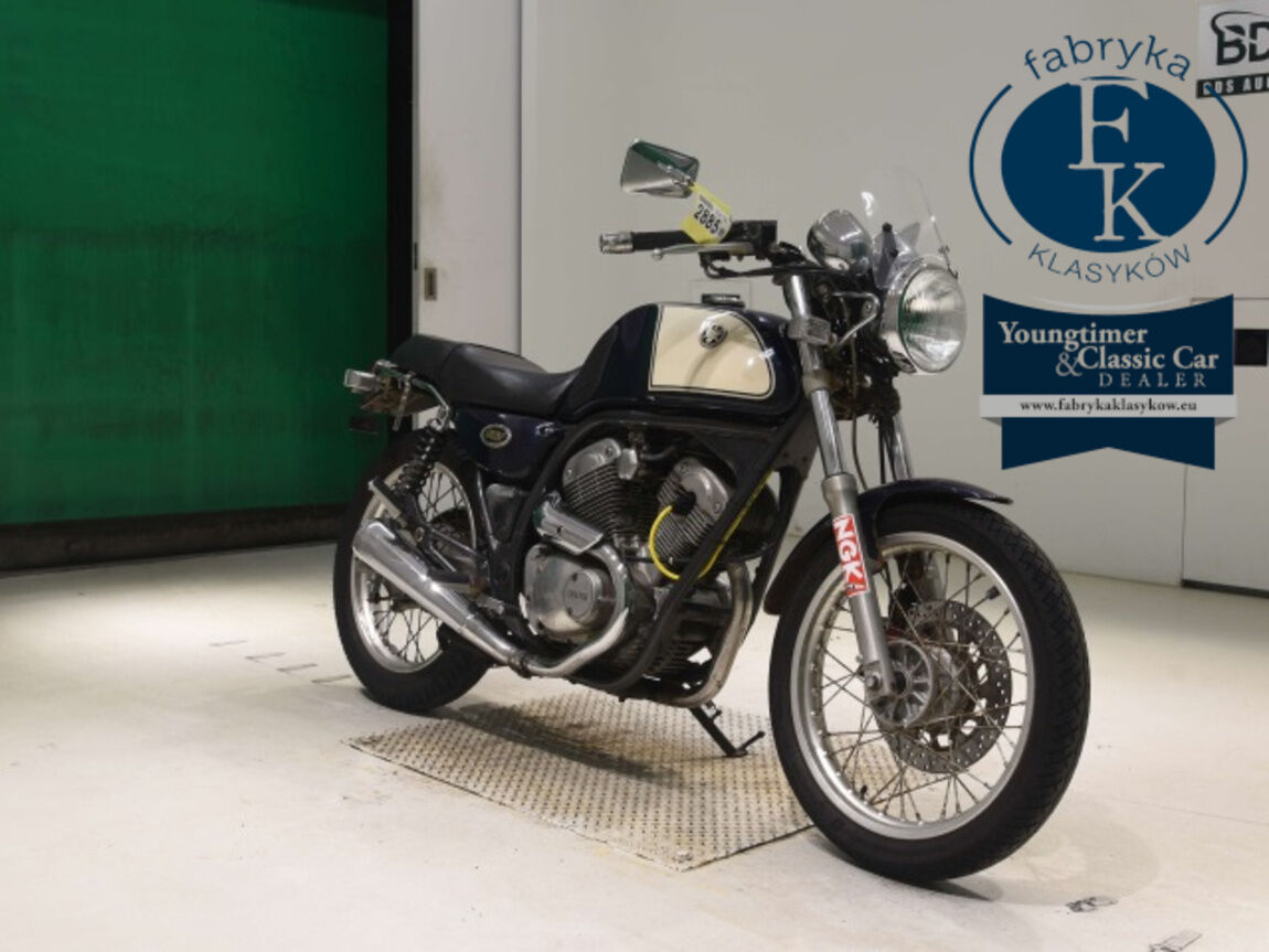 YAMAHA SRV250  - zdjęcie 4