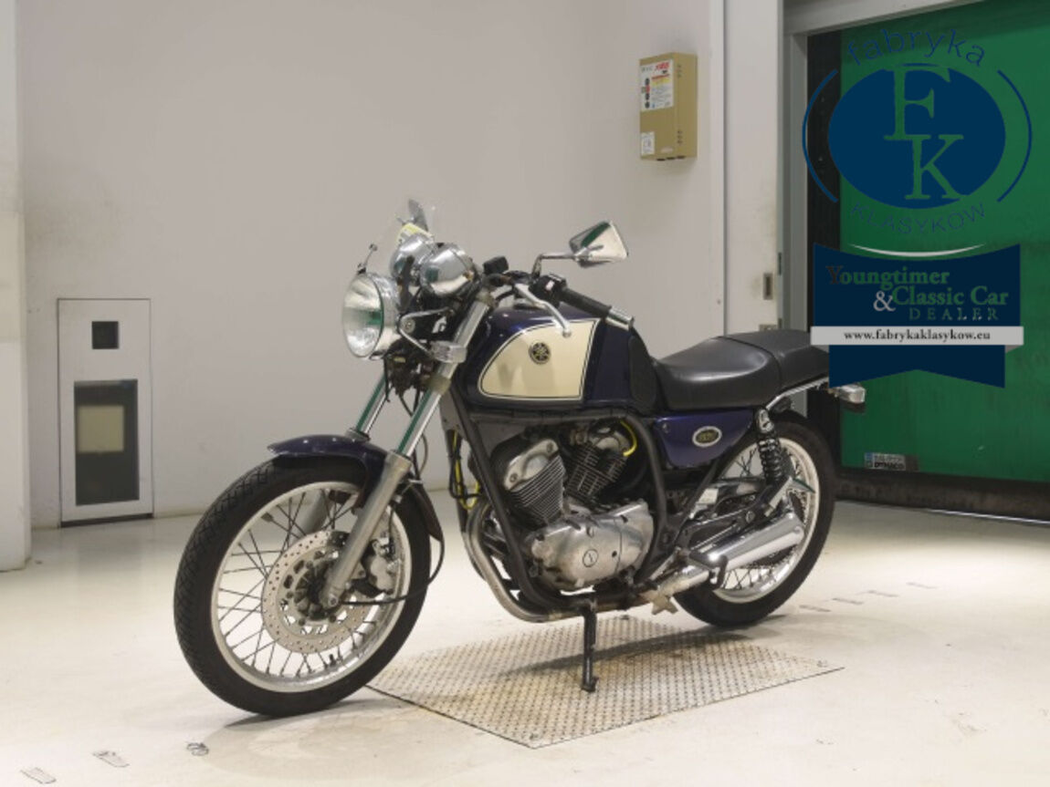 YAMAHA SRV250  - zdjęcie 5