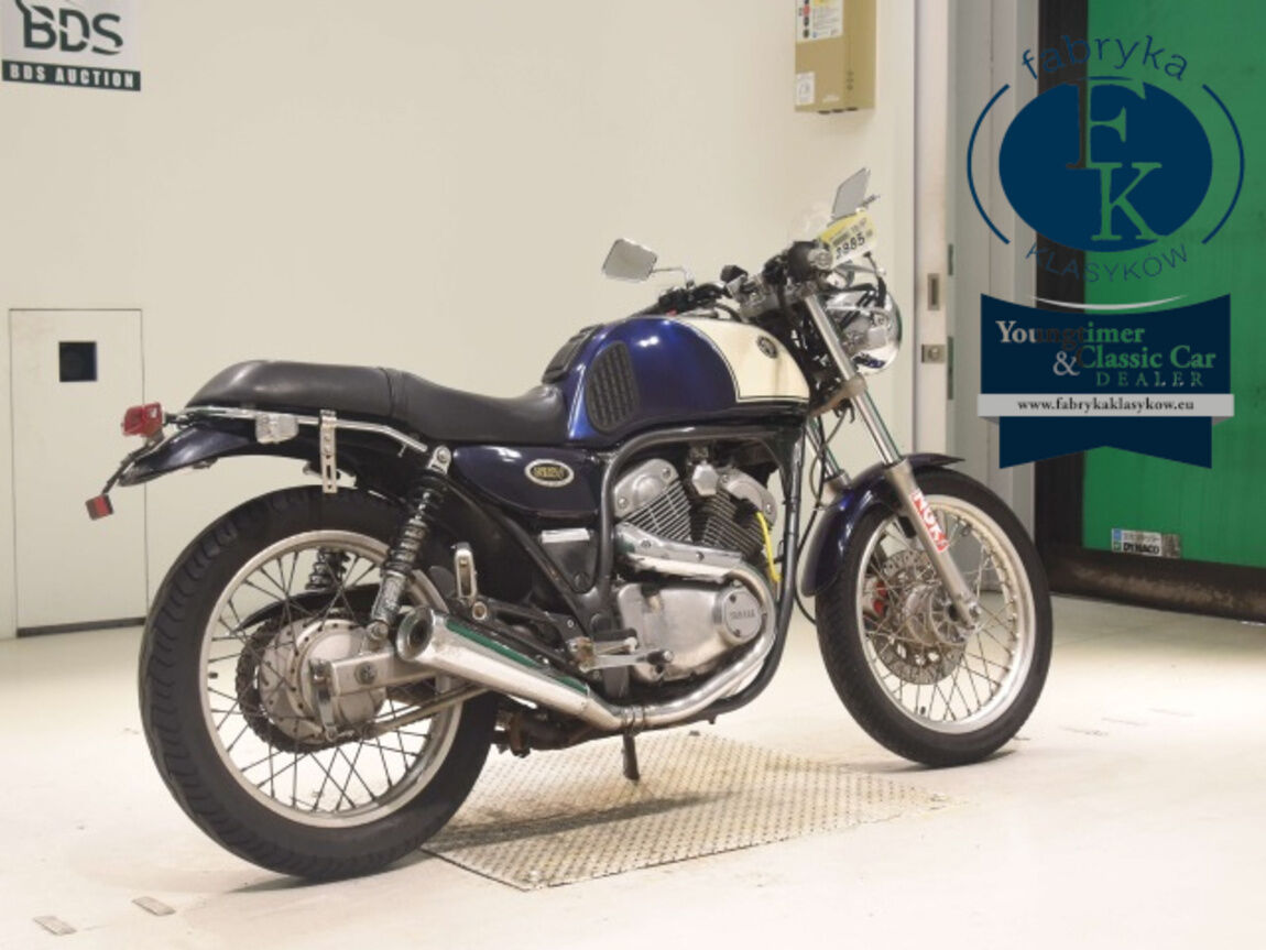 YAMAHA SRV250  - zdjęcie 6