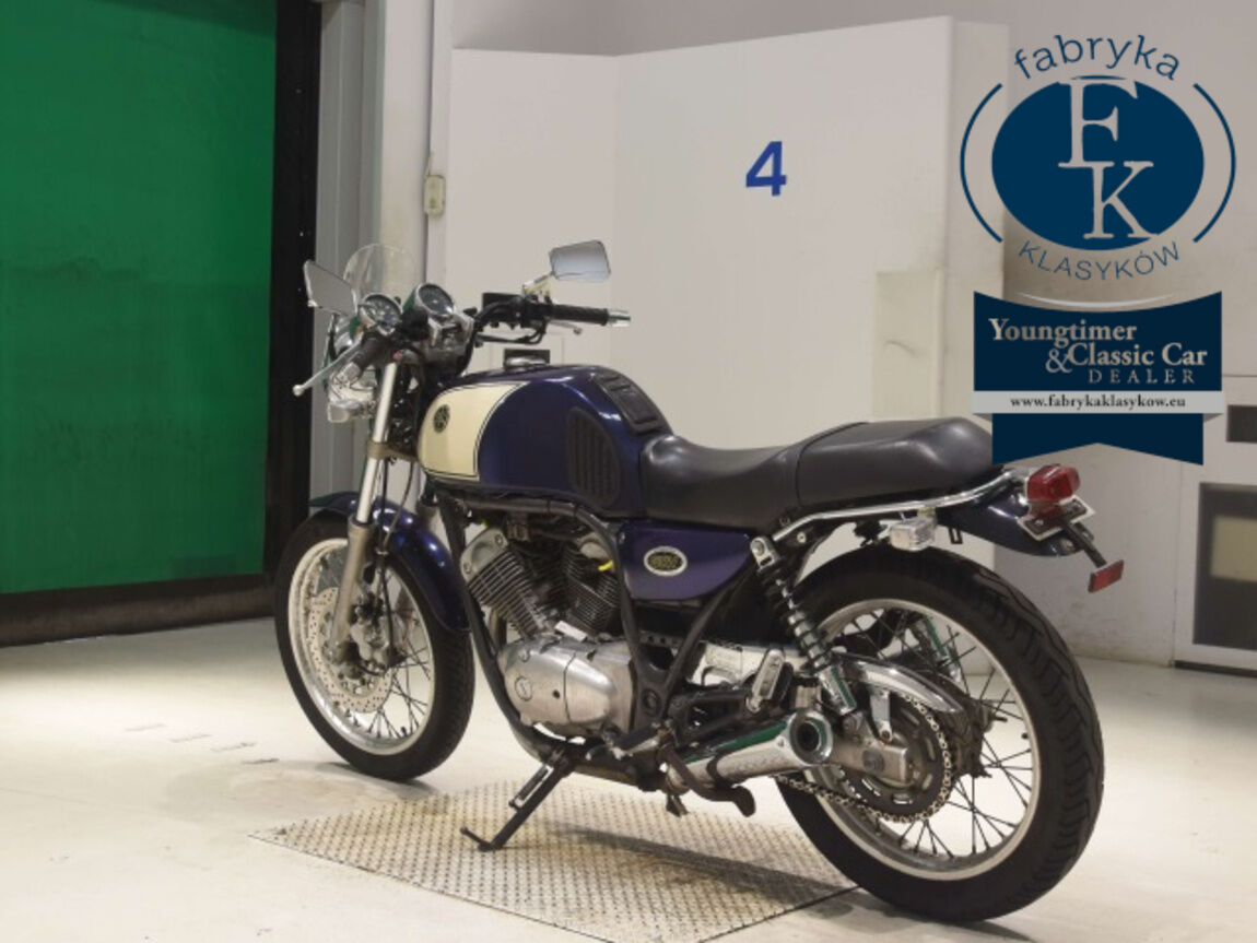 YAMAHA SRV250  - zdjęcie 7