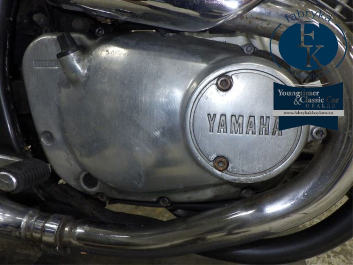 YAMAHA SRV250  - zdjęcie 10