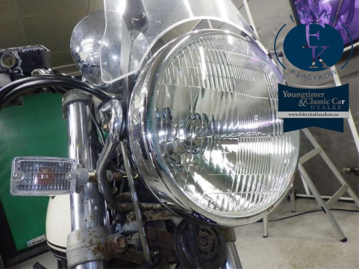 YAMAHA SRV250  - zdjęcie 16