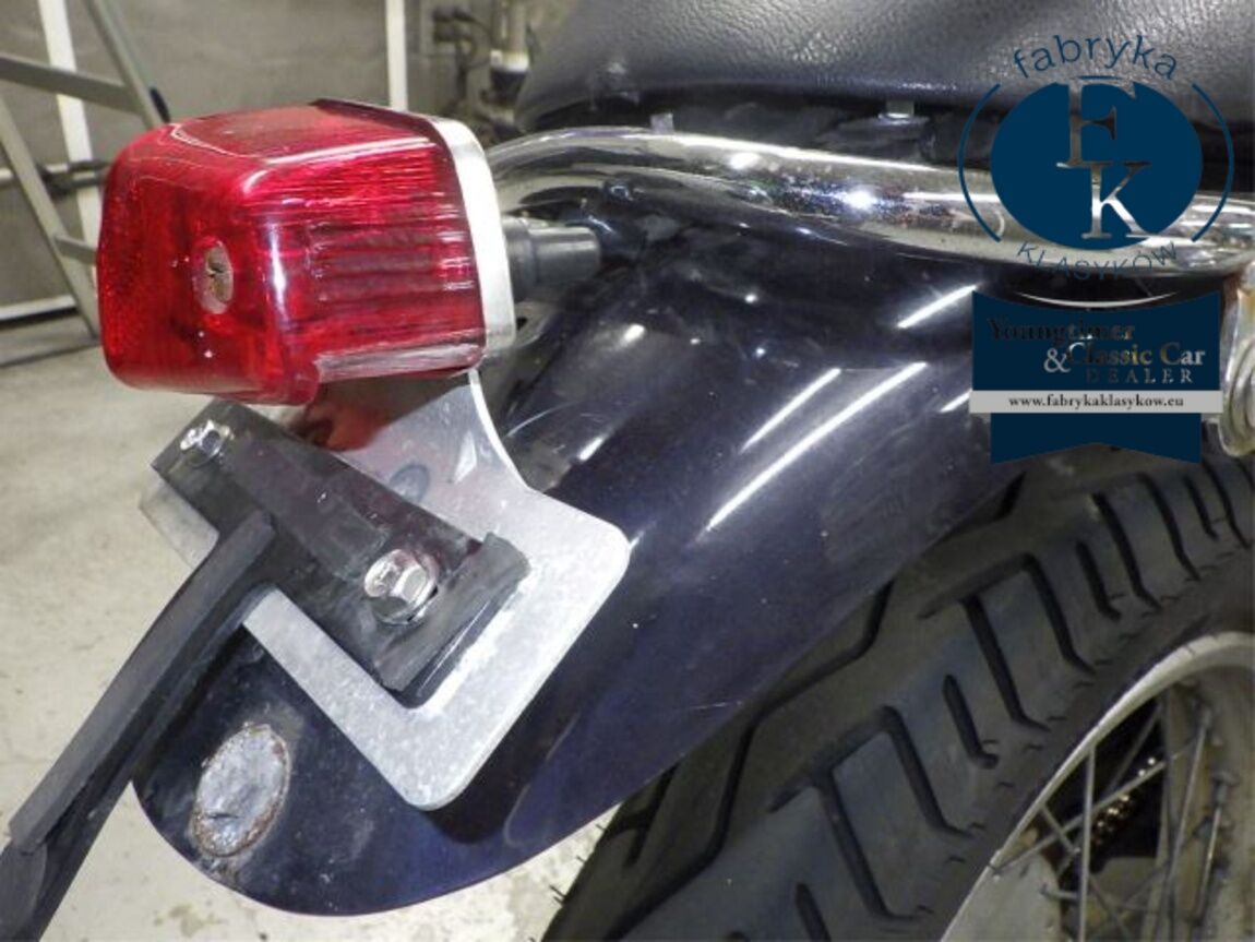 YAMAHA SRV250  - zdjęcie 19