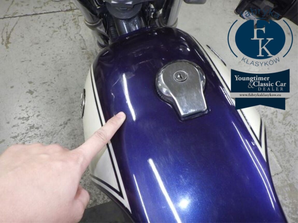 YAMAHA SRV250  - zdjęcie 20
