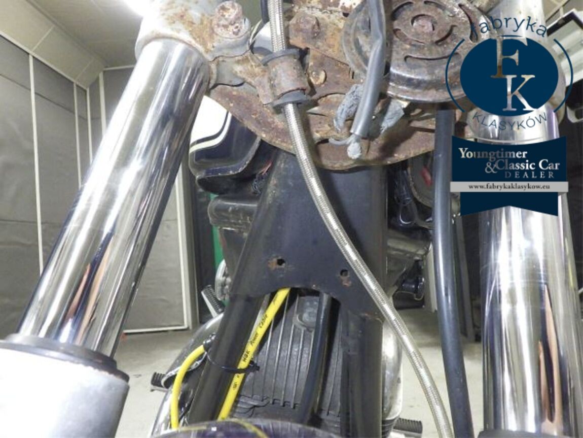 YAMAHA SRV250  - zdjęcie 22