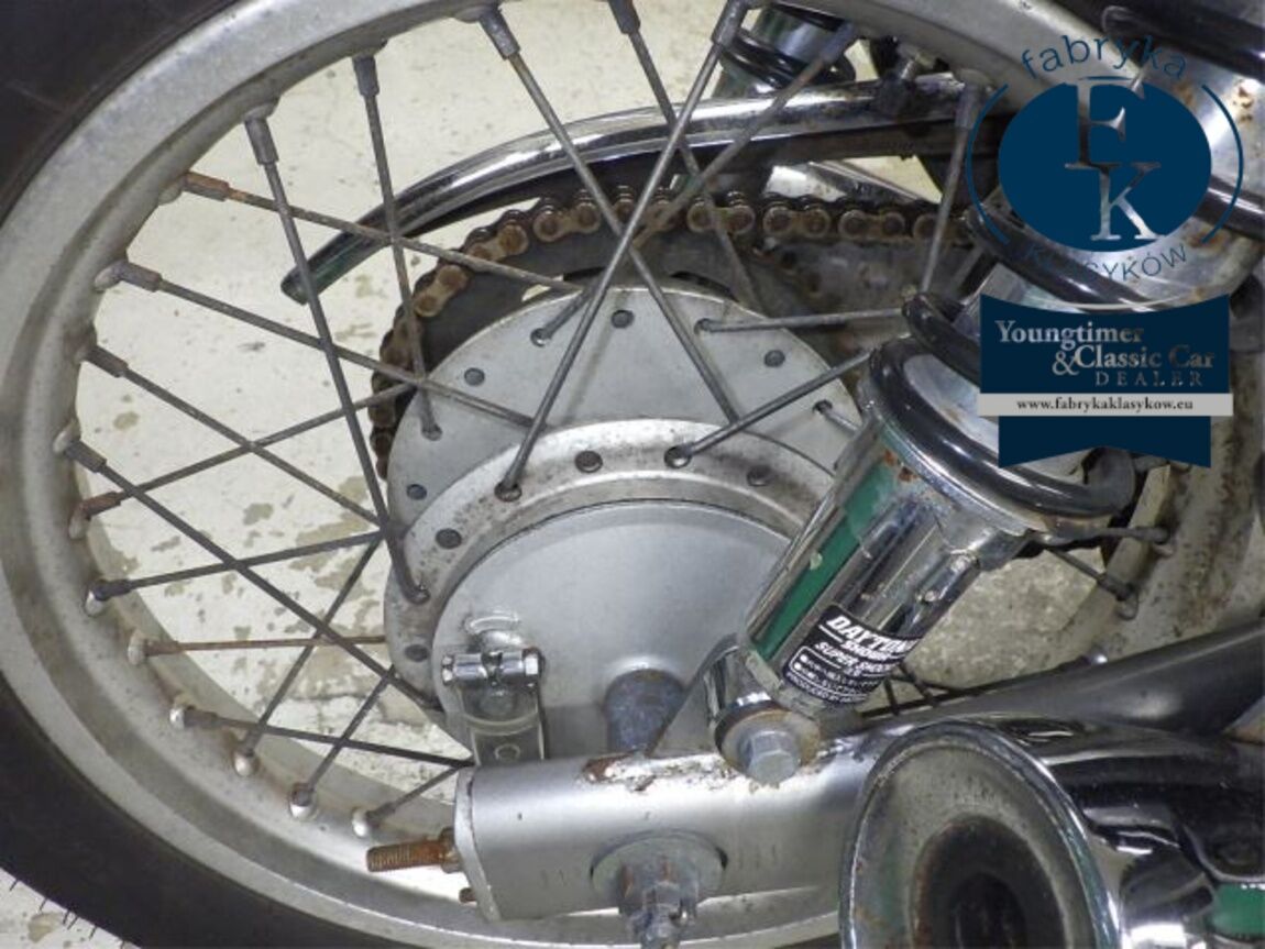 YAMAHA SRV250  - zdjęcie 28