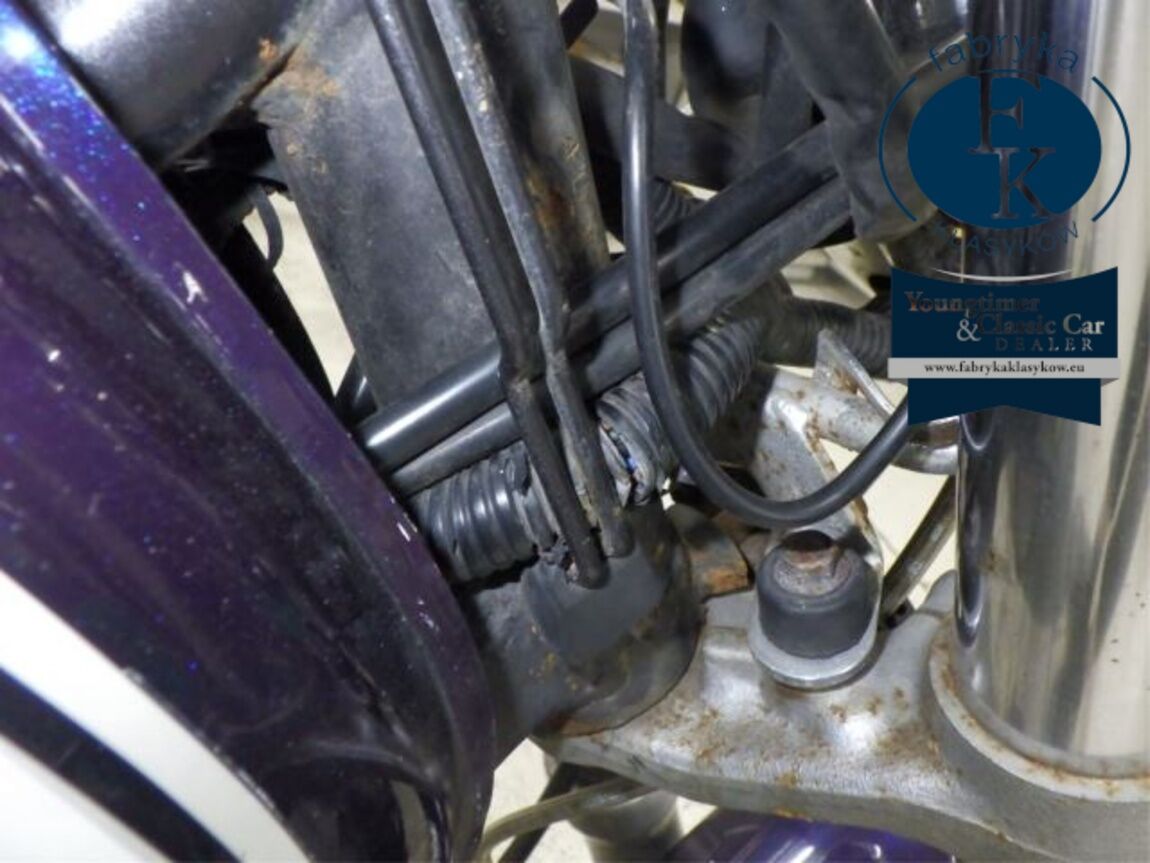 YAMAHA SRV250  - zdjęcie 29