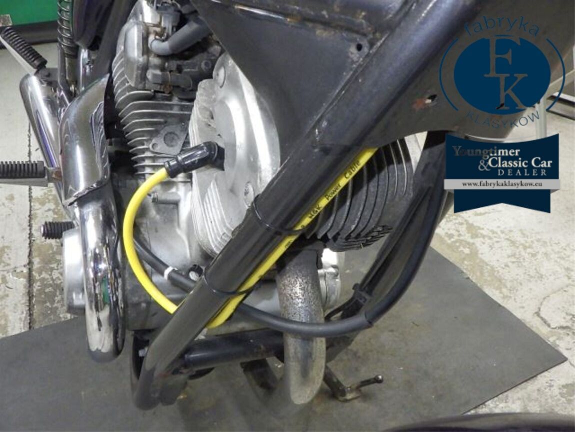 YAMAHA SRV250  - zdjęcie 30