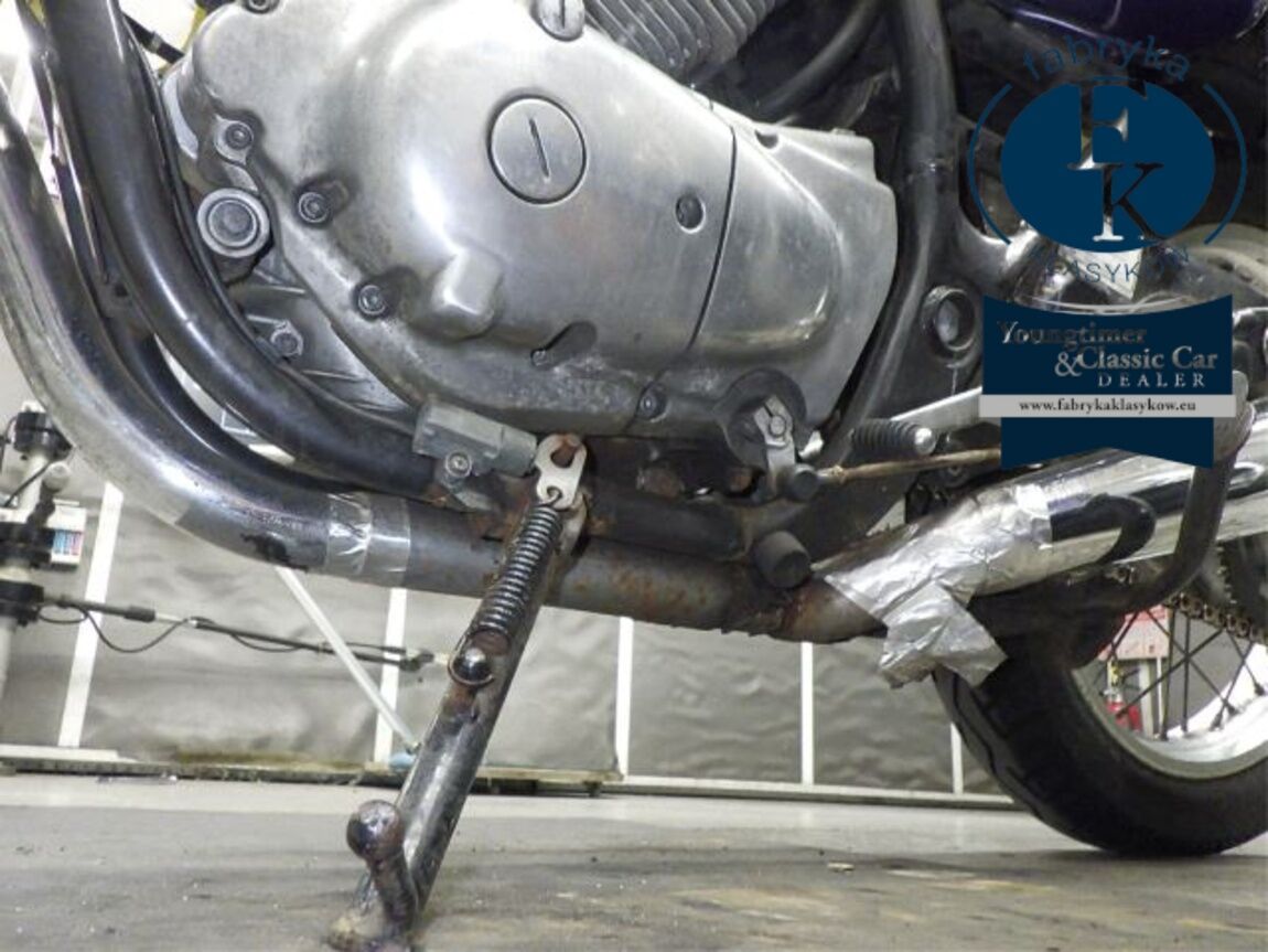 YAMAHA SRV250  - zdjęcie 31