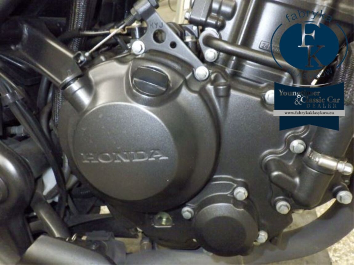 HONDA REBEL 250A  - zdjęcie 9