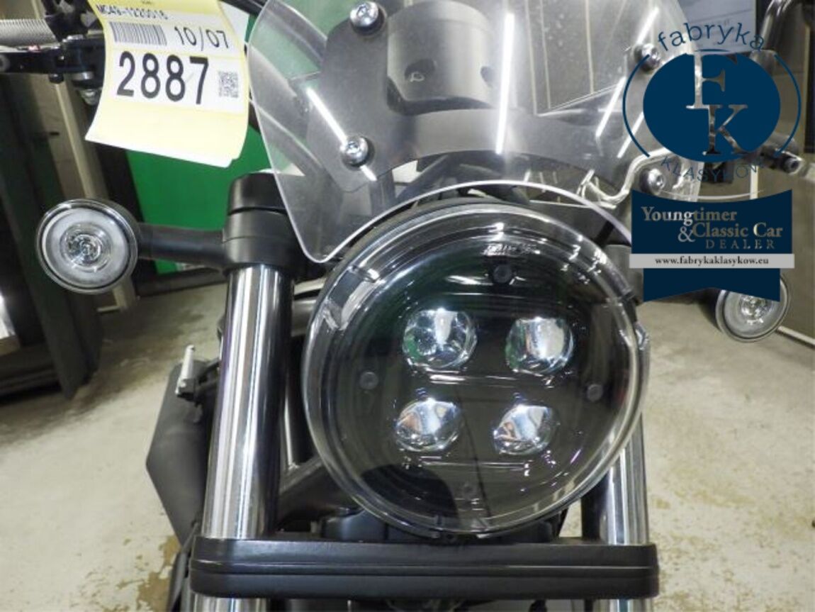 HONDA REBEL 250A  - zdjęcie 16