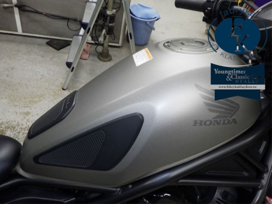 HONDA REBEL 250A  - zdjęcie 18