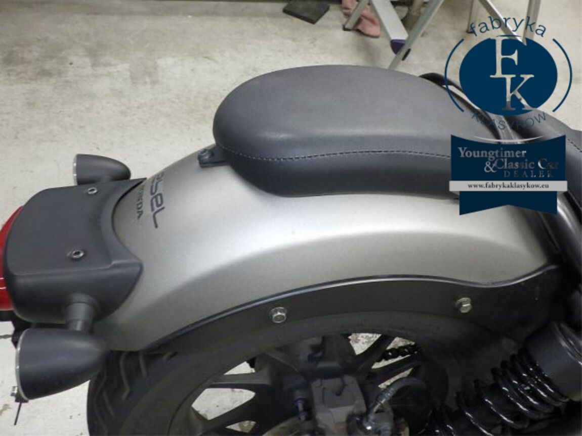 HONDA REBEL 250A  - zdjęcie 19