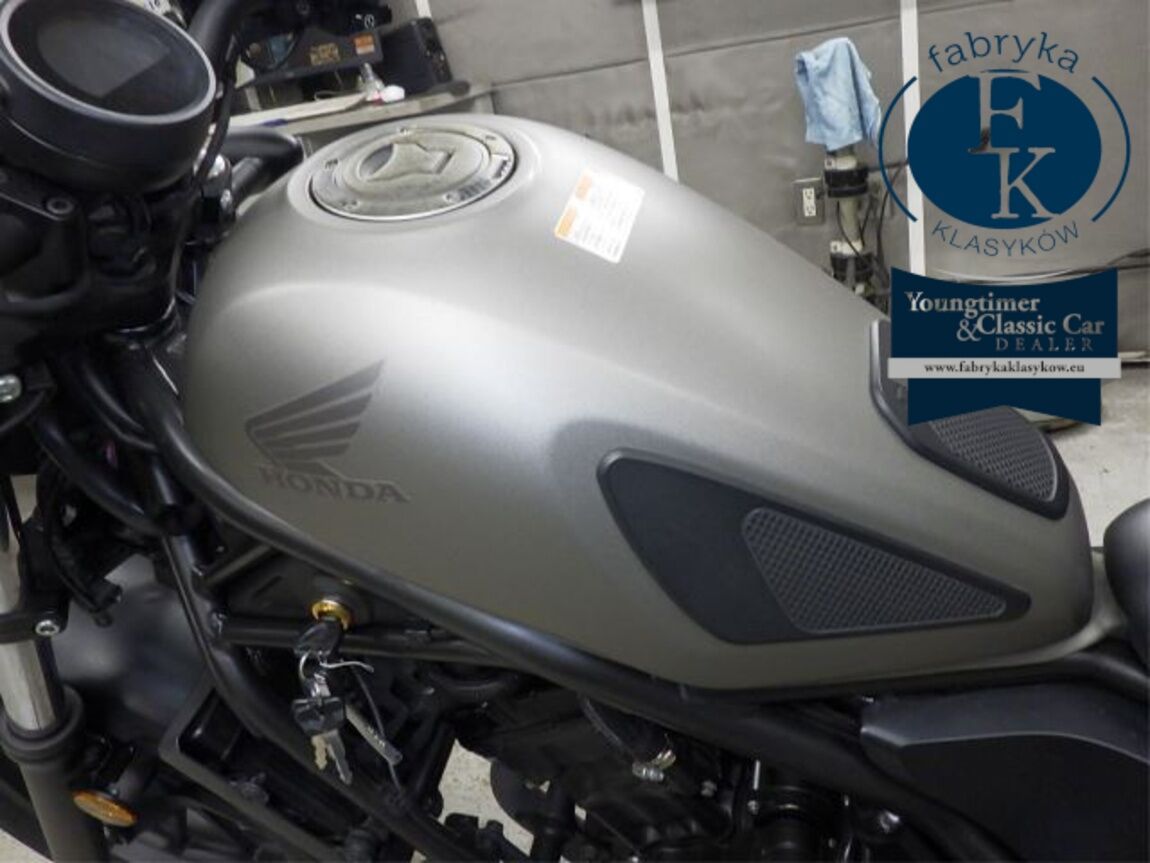 HONDA REBEL 250A  - zdjęcie 20