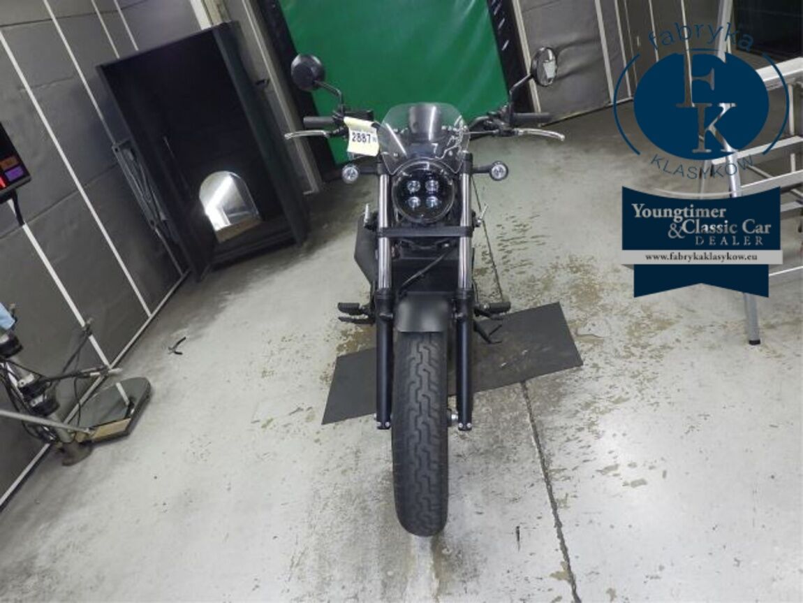 HONDA REBEL 250A  - zdjęcie 21