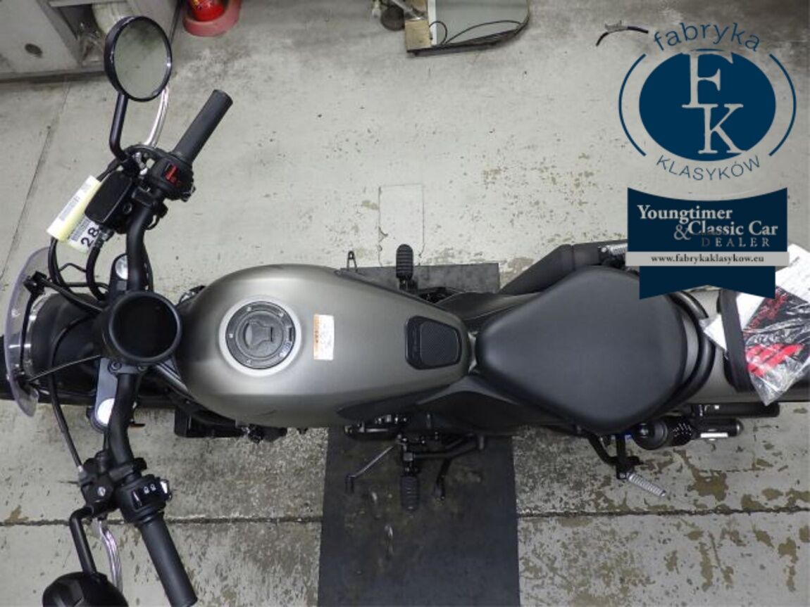 HONDA REBEL 250A  - zdjęcie 32