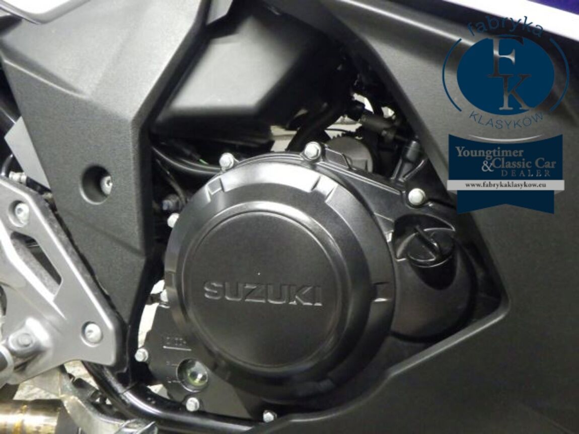 SUZUKI GSX250R  - zdjęcie 9