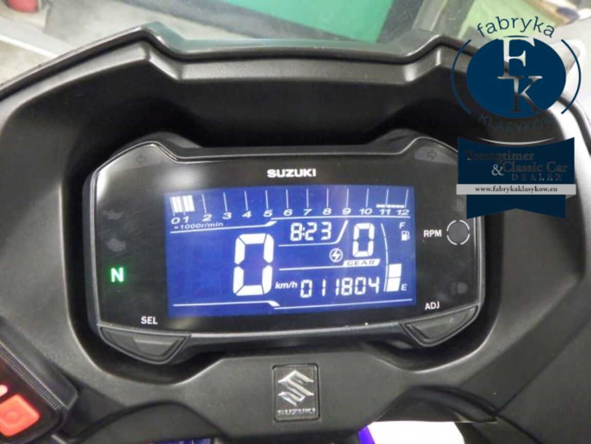 SUZUKI GSX250R  - zdjęcie 16