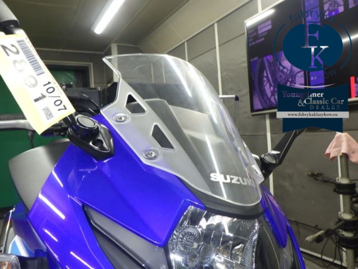 SUZUKI GSX250R  - zdjęcie 17