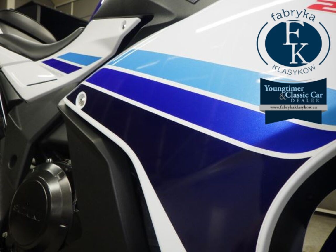 SUZUKI GSX250R  - zdjęcie 18