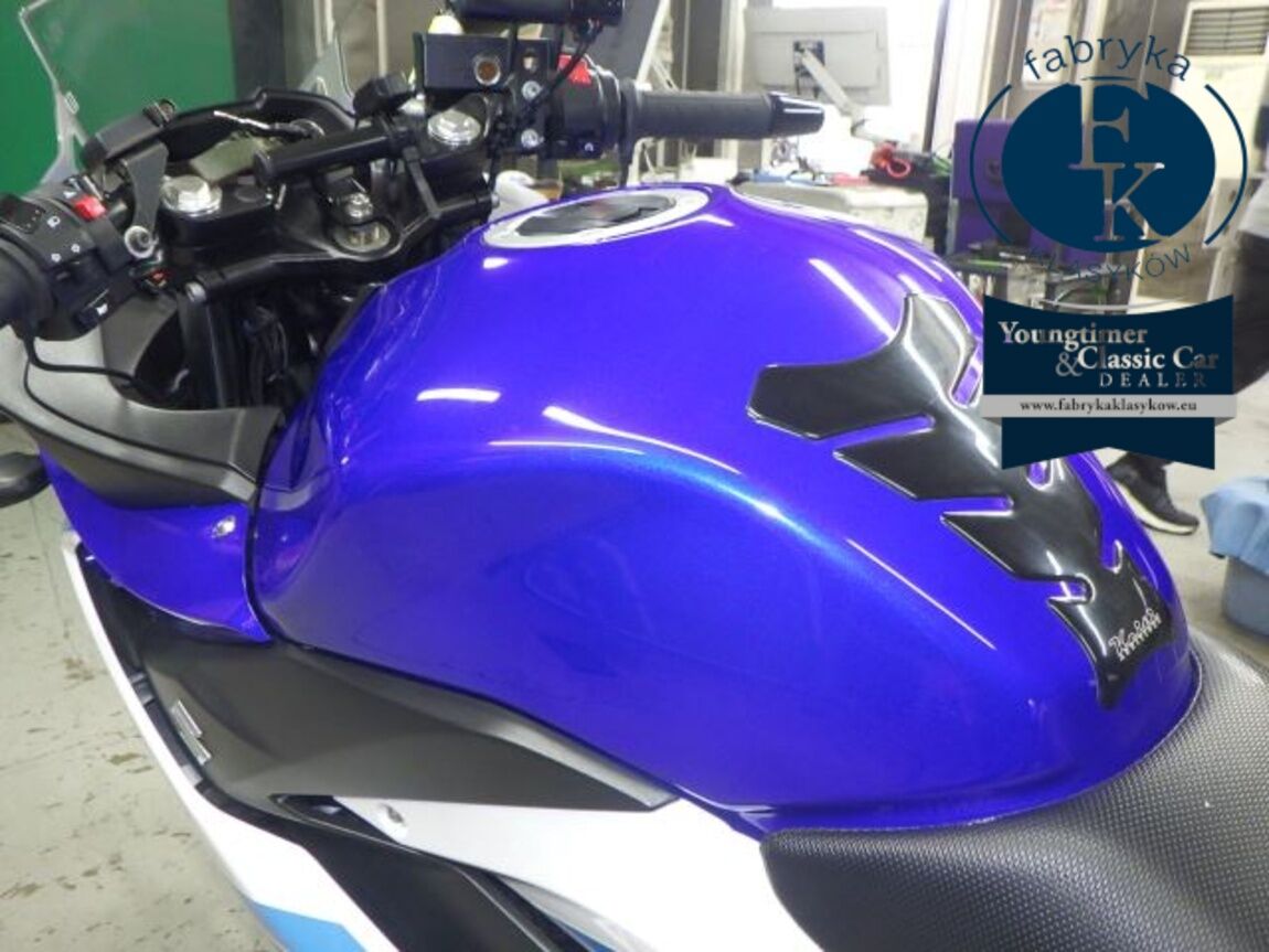 SUZUKI GSX250R  - zdjęcie 19