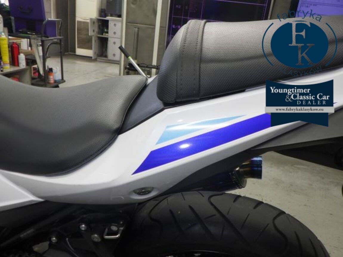 SUZUKI GSX250R  - zdjęcie 20