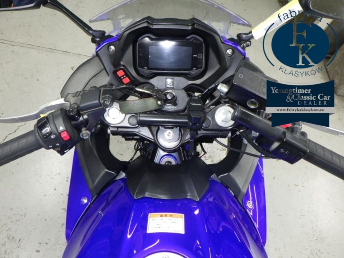 SUZUKI GSX250R  - zdjęcie 21