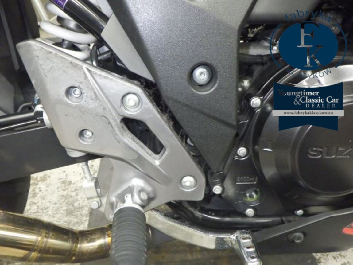 SUZUKI GSX250R  - zdjęcie 29