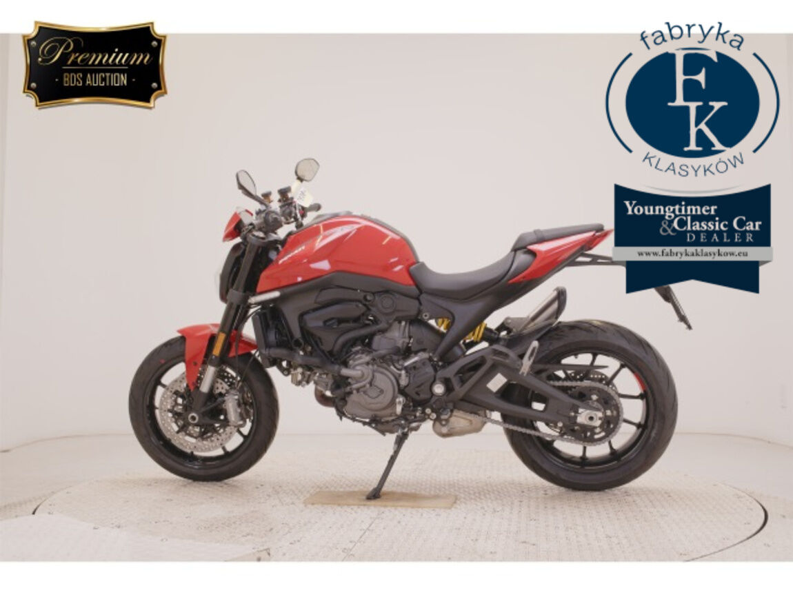 DUCATI M937+ 2026 - zdjęcie 3