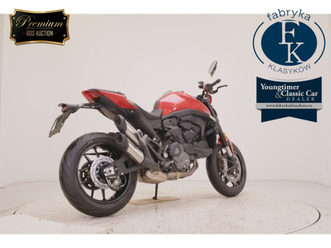 DUCATI M937+ 2026 - zdjęcie 6