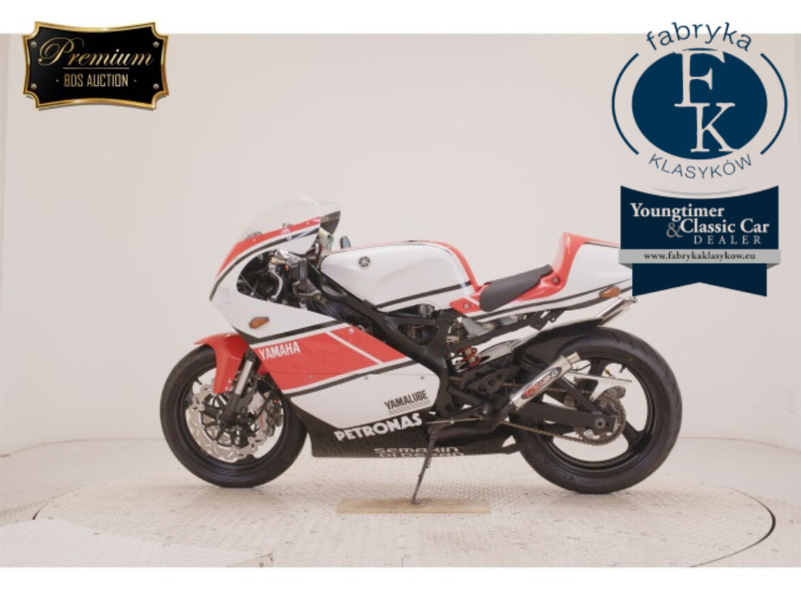 YAMAHA TZR250R  - zdjęcie 3