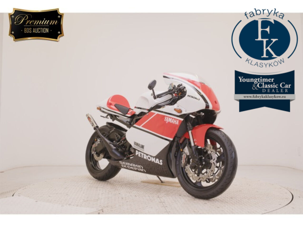 YAMAHA TZR250R  - zdjęcie 4