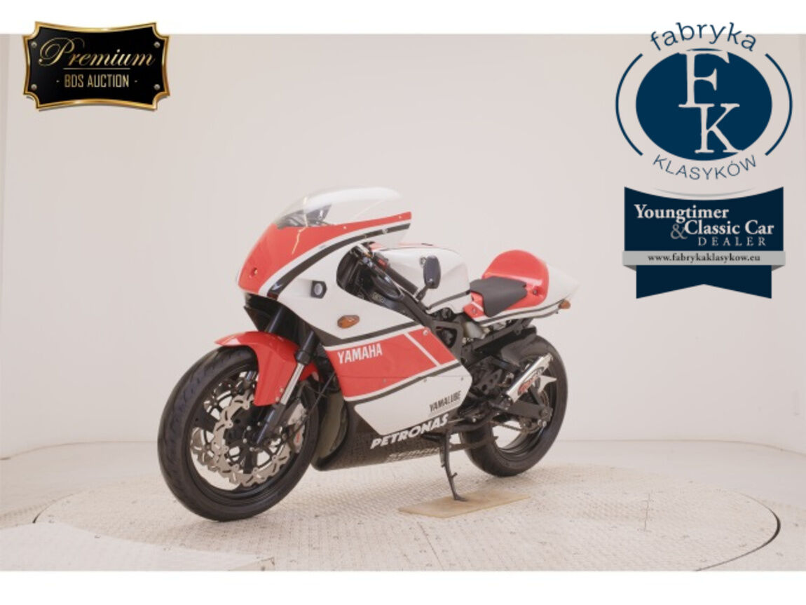 YAMAHA TZR250R  - zdjęcie 5