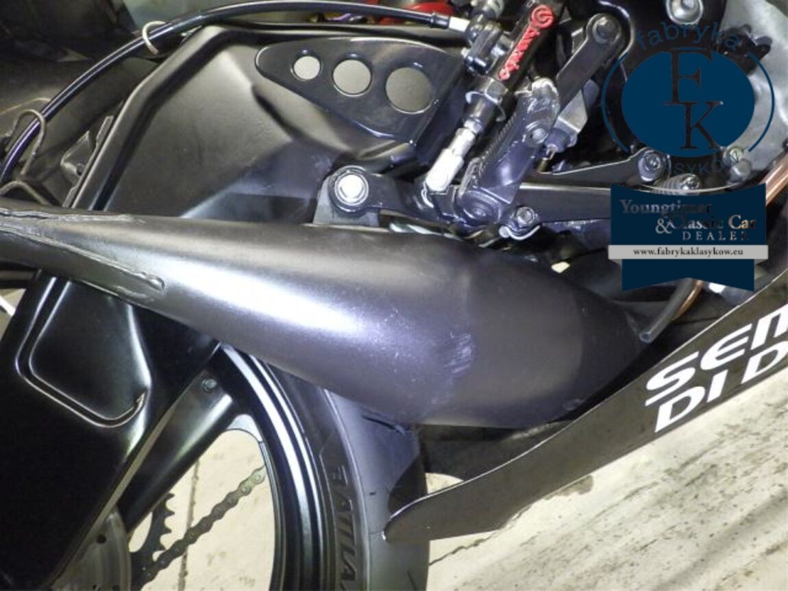 YAMAHA TZR250R  - zdjęcie 14