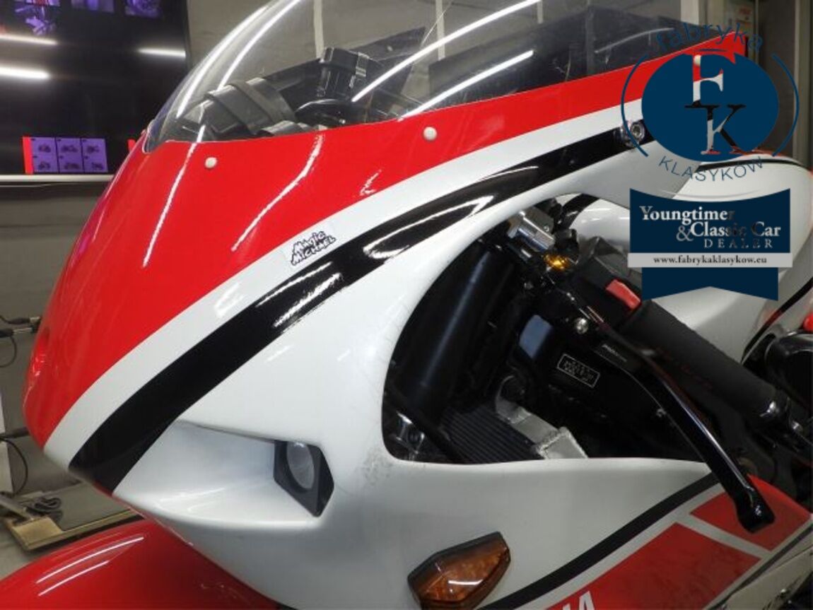 YAMAHA TZR250R  - zdjęcie 17