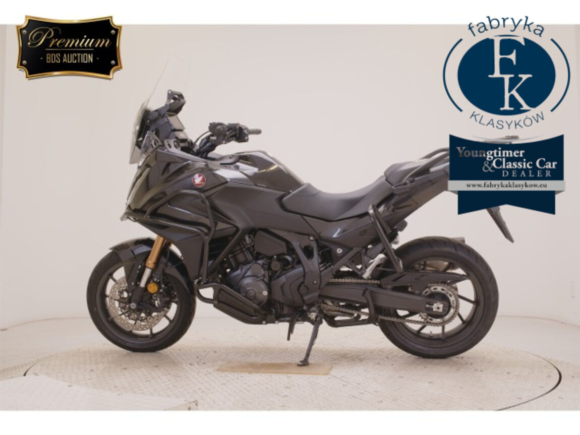 HONDA NT1100 2026 - zdjęcie 3