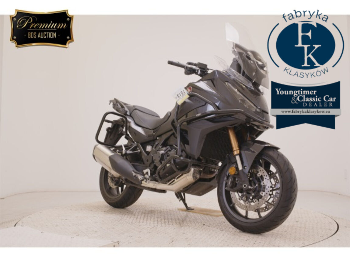 HONDA NT1100 2026 - zdjęcie 4