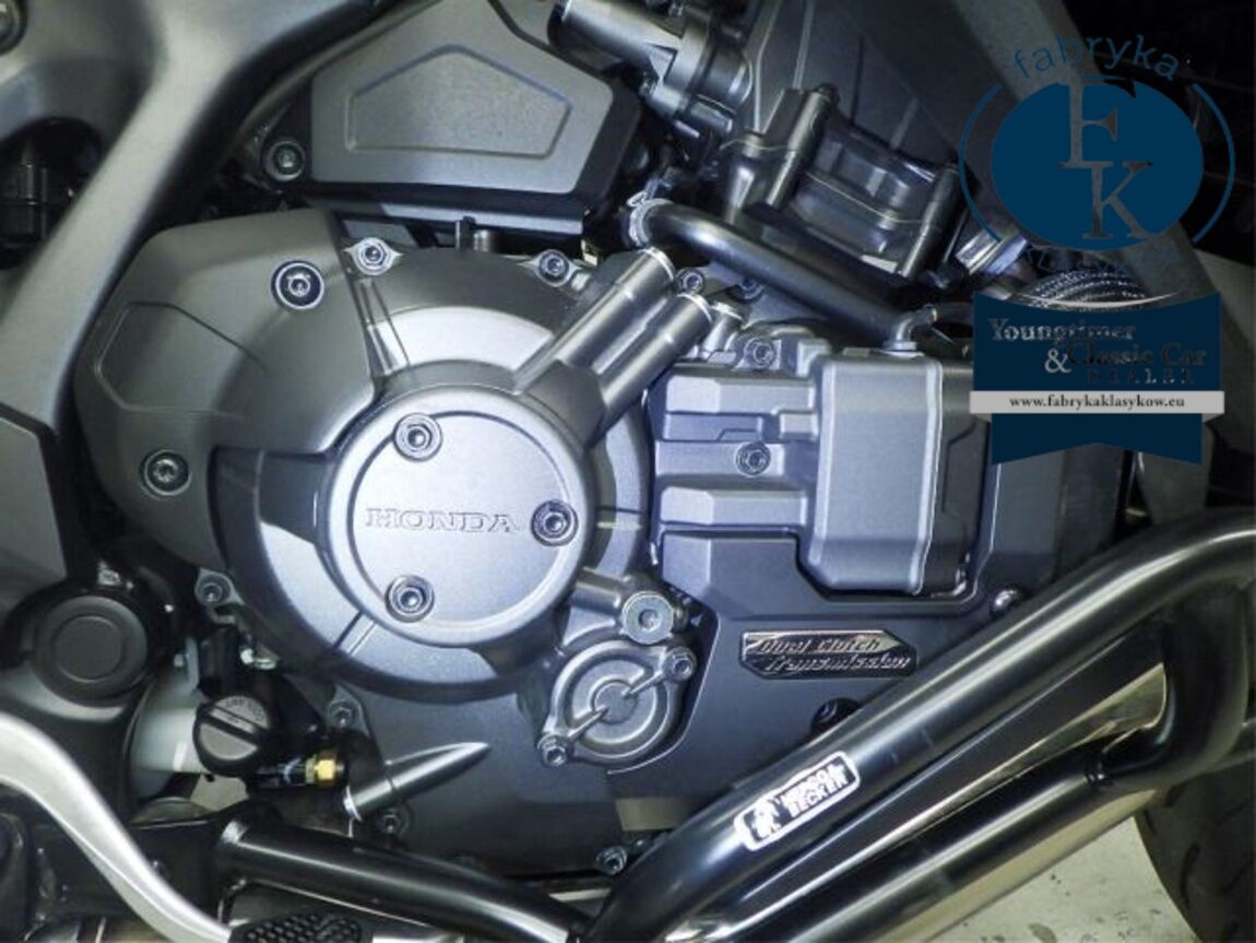 HONDA NT1100 2026 - zdjęcie 11