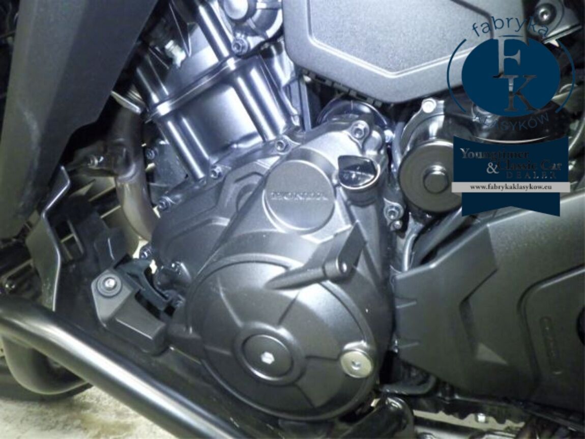 HONDA NT1100 2026 - zdjęcie 14