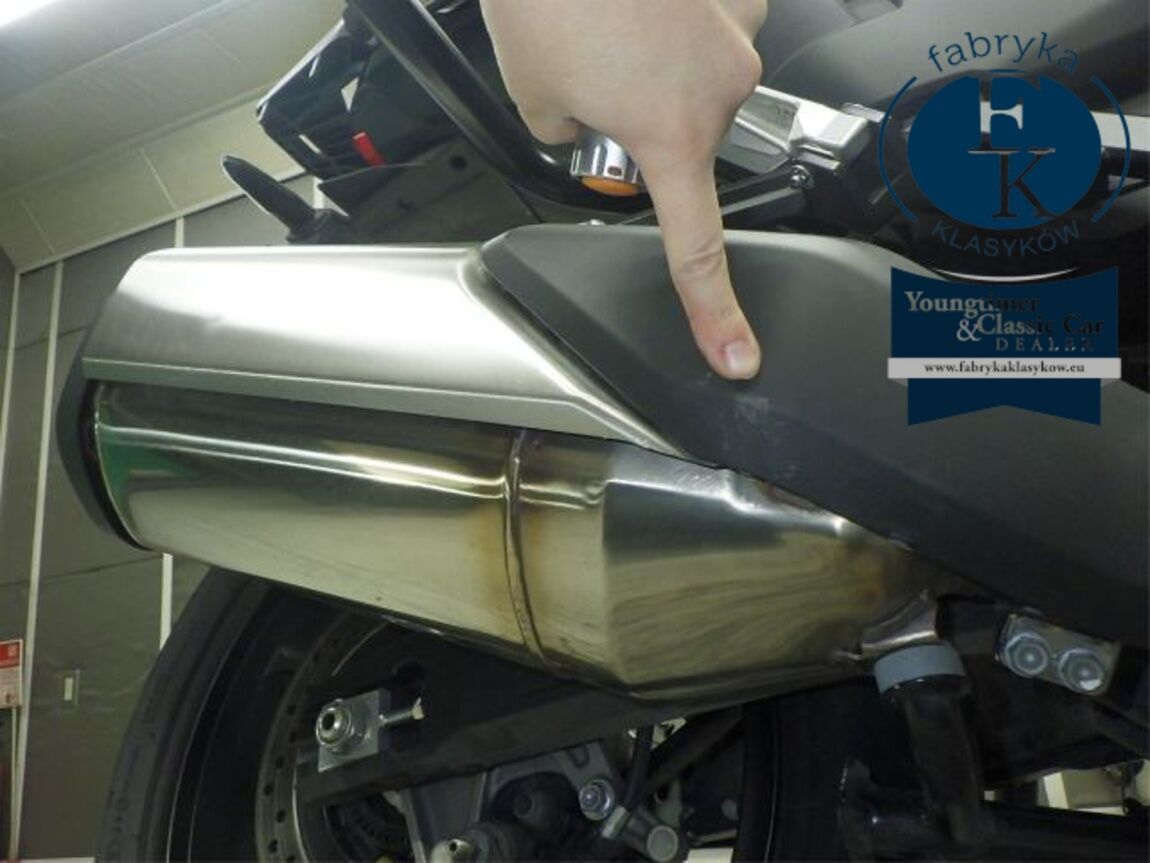 HONDA NT1100 2026 - zdjęcie 15