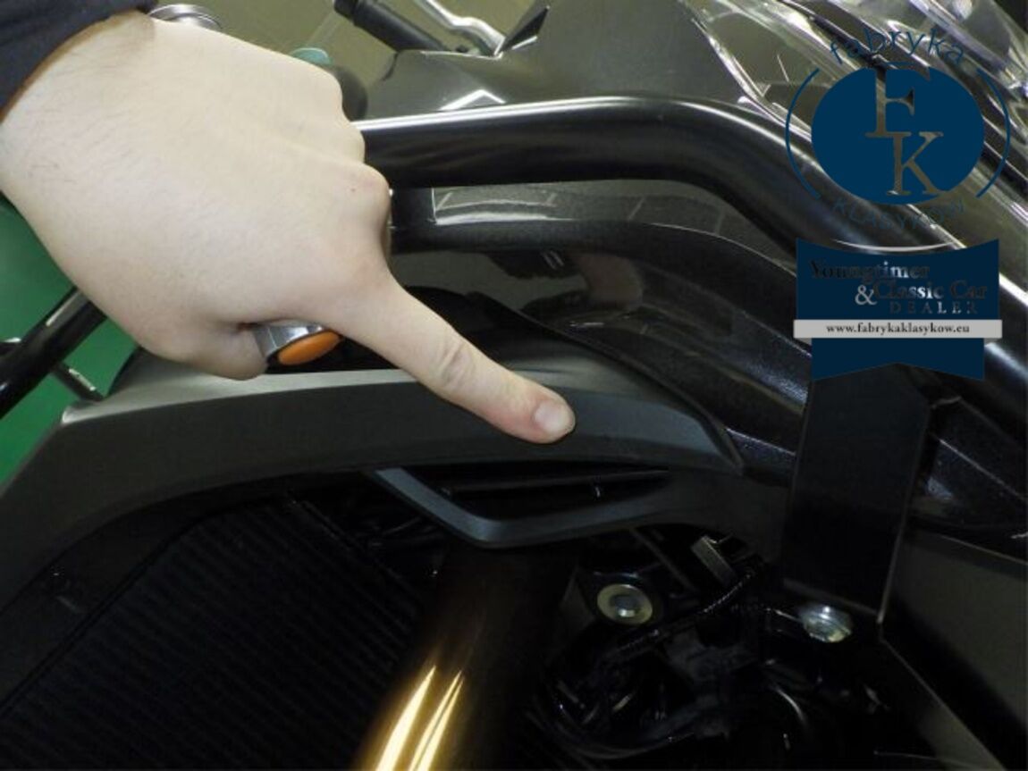 HONDA NT1100 2026 - zdjęcie 20