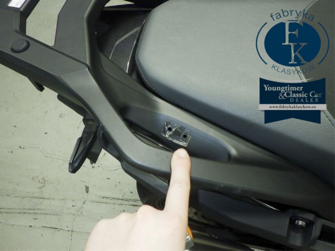 HONDA NT1100 2026 - zdjęcie 22