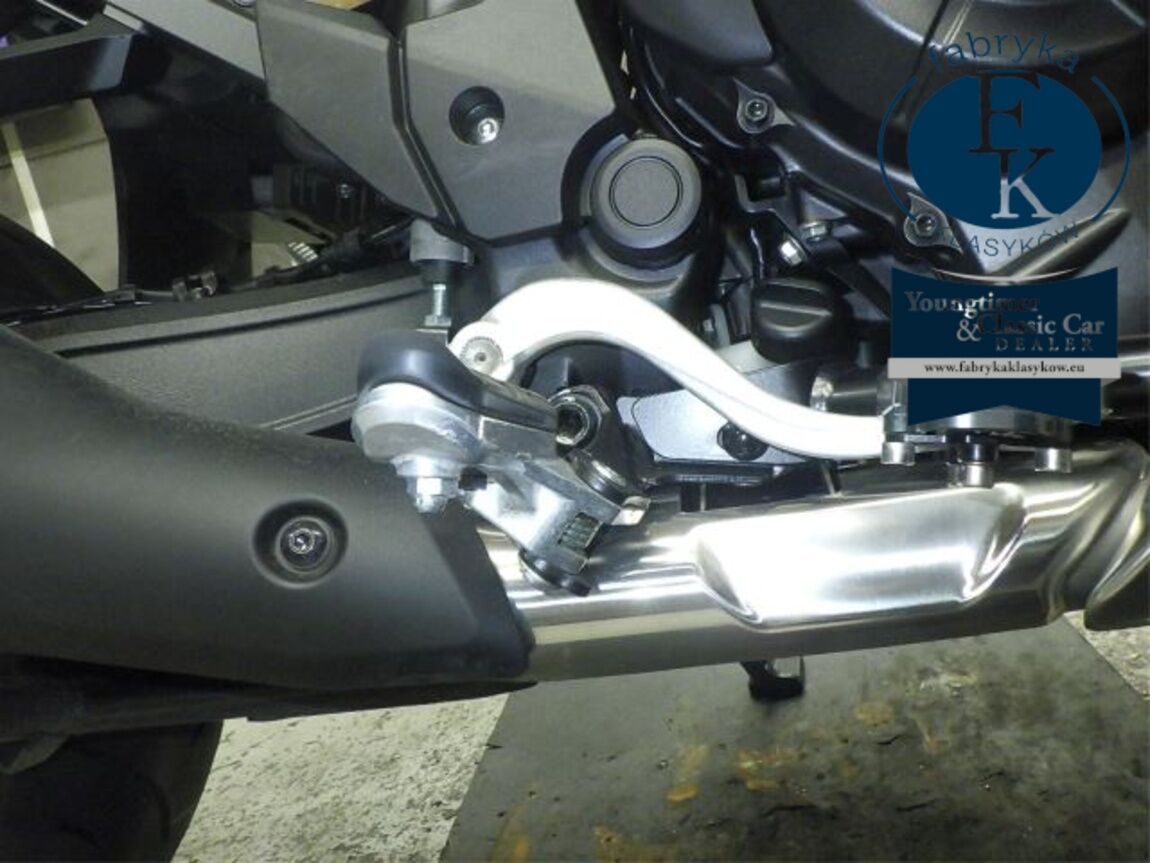 HONDA NT1100 2026 - zdjęcie 32