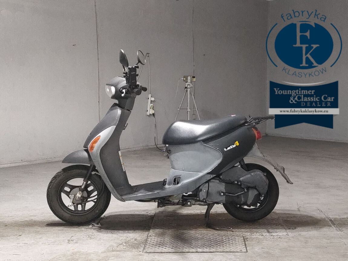 SUZUKI LET S4  - zdjęcie 3