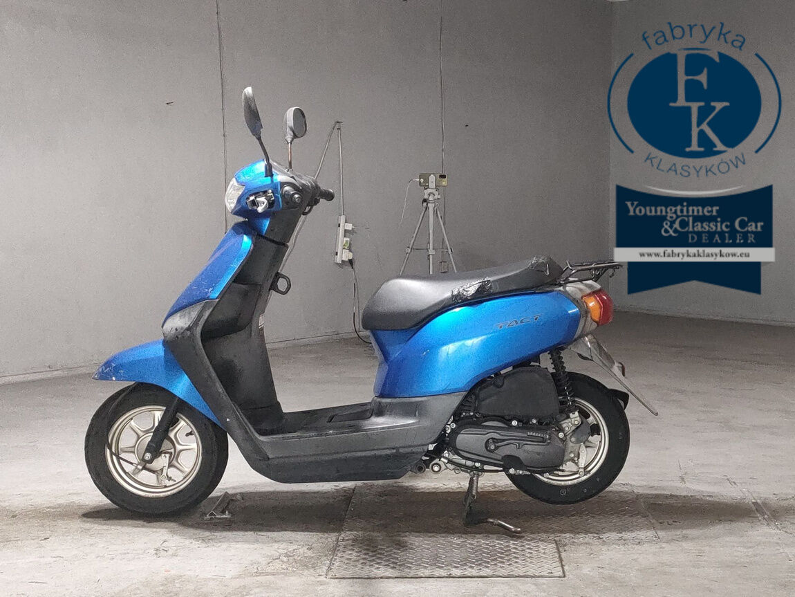 HONDA TACT BASIC - zdjęcie 3