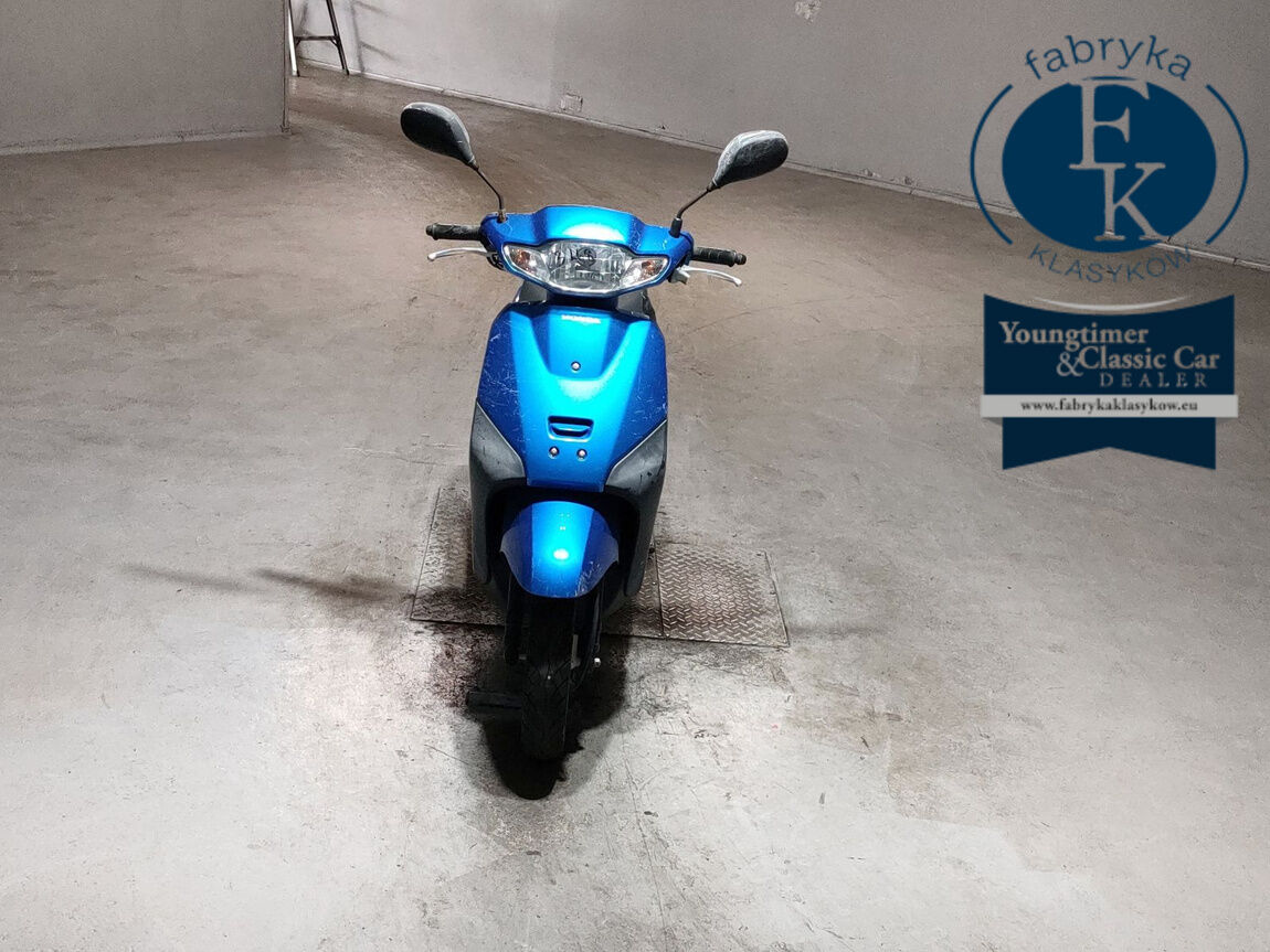 HONDA TACT BASIC - zdjęcie 4