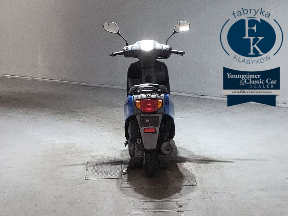 HONDA TACT BASIC - zdjęcie 5