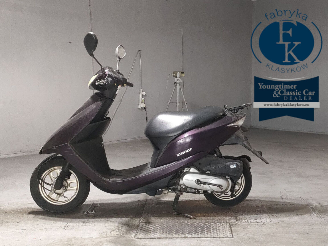 HONDA DIO  - zdjęcie 3